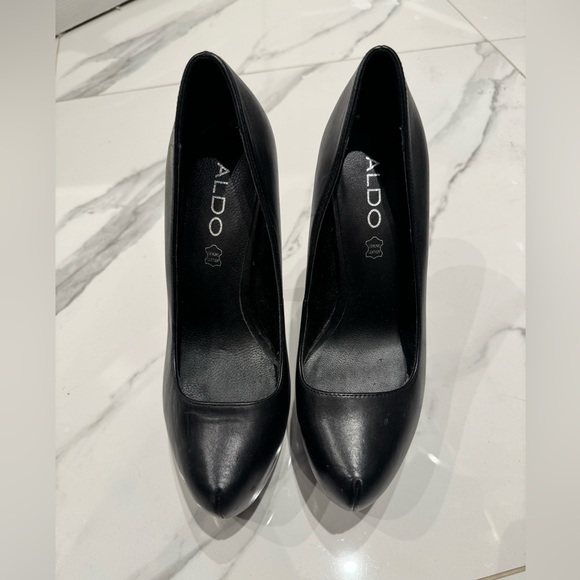 Aldo genuine leather shoes - Picture 5 of 8